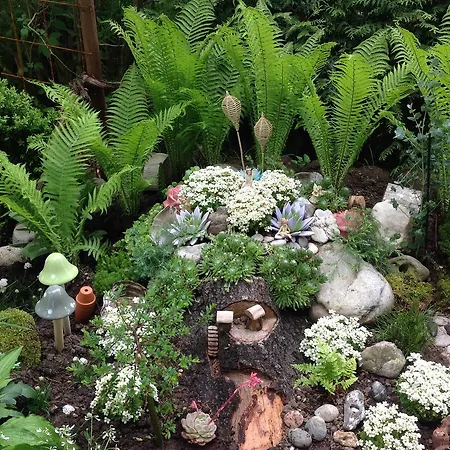 - Stakdelen 47 住宿加早餐酒店 Allerup